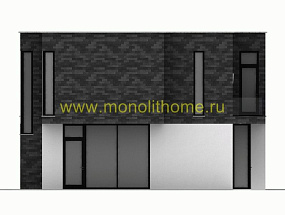 Проект дома Уборы — 5
